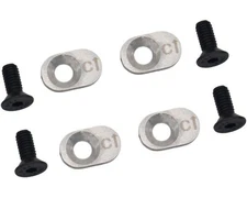 Hot Racing SSLG889C MOD 1.5 AND MOD 1 SS MOTOR FIX MOUNT WASHER SLEDGE