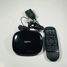 Logitech Harmony N-R0005 Smart Remote Control and Hub O-R0004 IR Blaster, Power