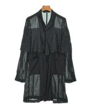 COMME des GARCONS Casual Jackets Black S 2200624886457
