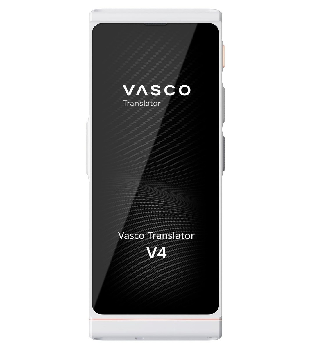 旅行用家電 Vasco Translator V4 Vasco V4 Language Translator Device | 108 Languages | Free