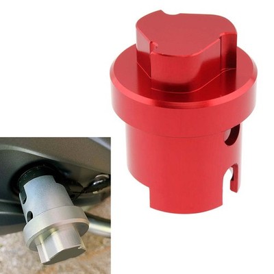 Oil Filler Cap Wrench Coil Pack Removal Tool Red For BMW R1200GS R1200RT
