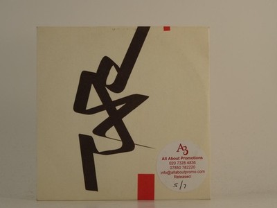 SUPER LUCKIES TAKING THE MICHAEL (H1) 1 Track Promo CD Single including Card Sle