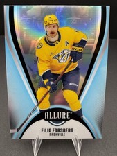 Filip Forsberg #22 Upper Deck Allure NHL Hockey 2025-26 Nashville Predators