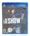 NEW & SEALED MLB The Show 20 - Sony PlayStation 4 PS4 **sealed** Baseball Game