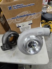 Borg Warner S400sx 178855 Turbo Turocharger 1.10 Brand New In Box Borg Warner S400sx 178855 Turbo Turocharger 1.10 Brand New In Box