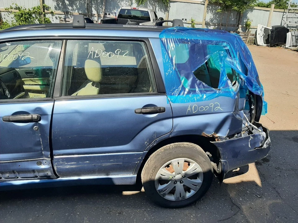 Шасси ECM коробка передач левая приборная панель подходит для 07-08 FORESTER 1026570 - Изображение 4 из 4