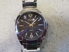 Vintage RARE JAPAN MEN WATCH SEIKO QUARTZ