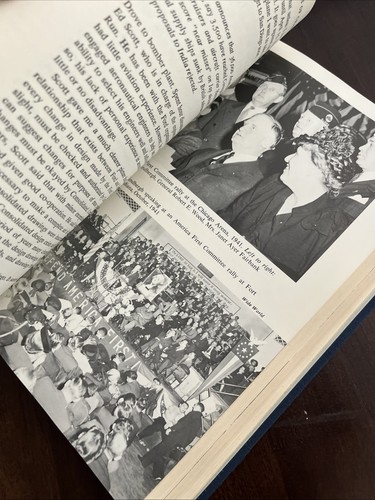THE WARTIME JOURNALS OF CHARLES A. LINDBERGH 1970 1st Edition HC - Picture 6 of 7
