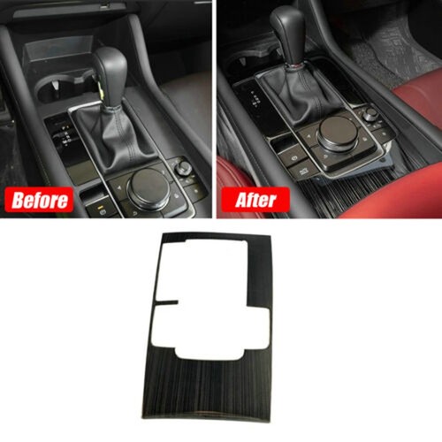 Easy Installation Perfect Replacement Gear Shift Panel For Mazda 3 Sedan - Picture 3 of 11