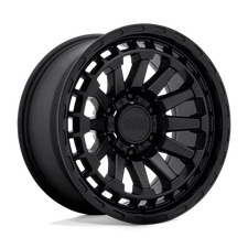 Black Rhino Raid 20X9.5 +12 Matte Black Wheel Rim 6X135 (QTY 1) 2095RAD126135M87