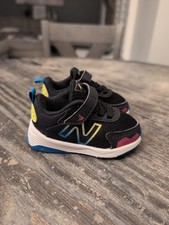 New Balance Kids Dynasoft 545 Bungee Lace Toddler Size 3