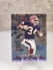 1998 Topps Finest - Thurman Thomas #97