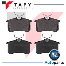 For Peugeot - 307 1.4 1.6 2.0 & HDi 2000-2008 1608520380 Rear Brake Pads Tapy