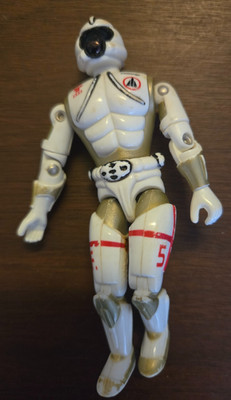 The Corps Star Force Spector Astronaut Captain Lee #5 Lanyard Toys