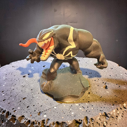 Disney Infinity 2.0 - Marvel - Venom - Model #INF-1000115