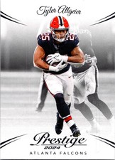 2024 Panini Prestige - Tyler Allgeier