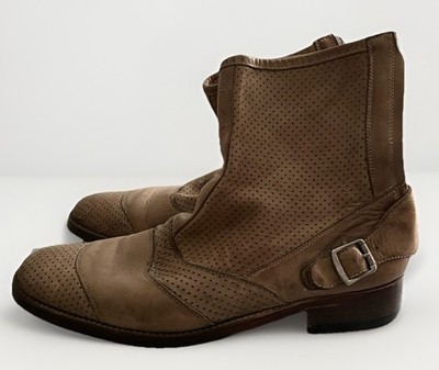 Bellstaff Tourmaster ankle boots size 42