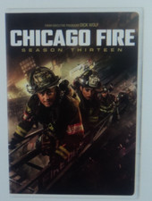 CHICAGO FIRE - SEASON 13 DVD  NEW FACTORY SEALED