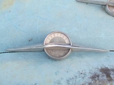 1954 Pontiac Hood Emblem Gm