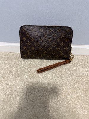 Louis Vuitton Monogram Orsay PM
