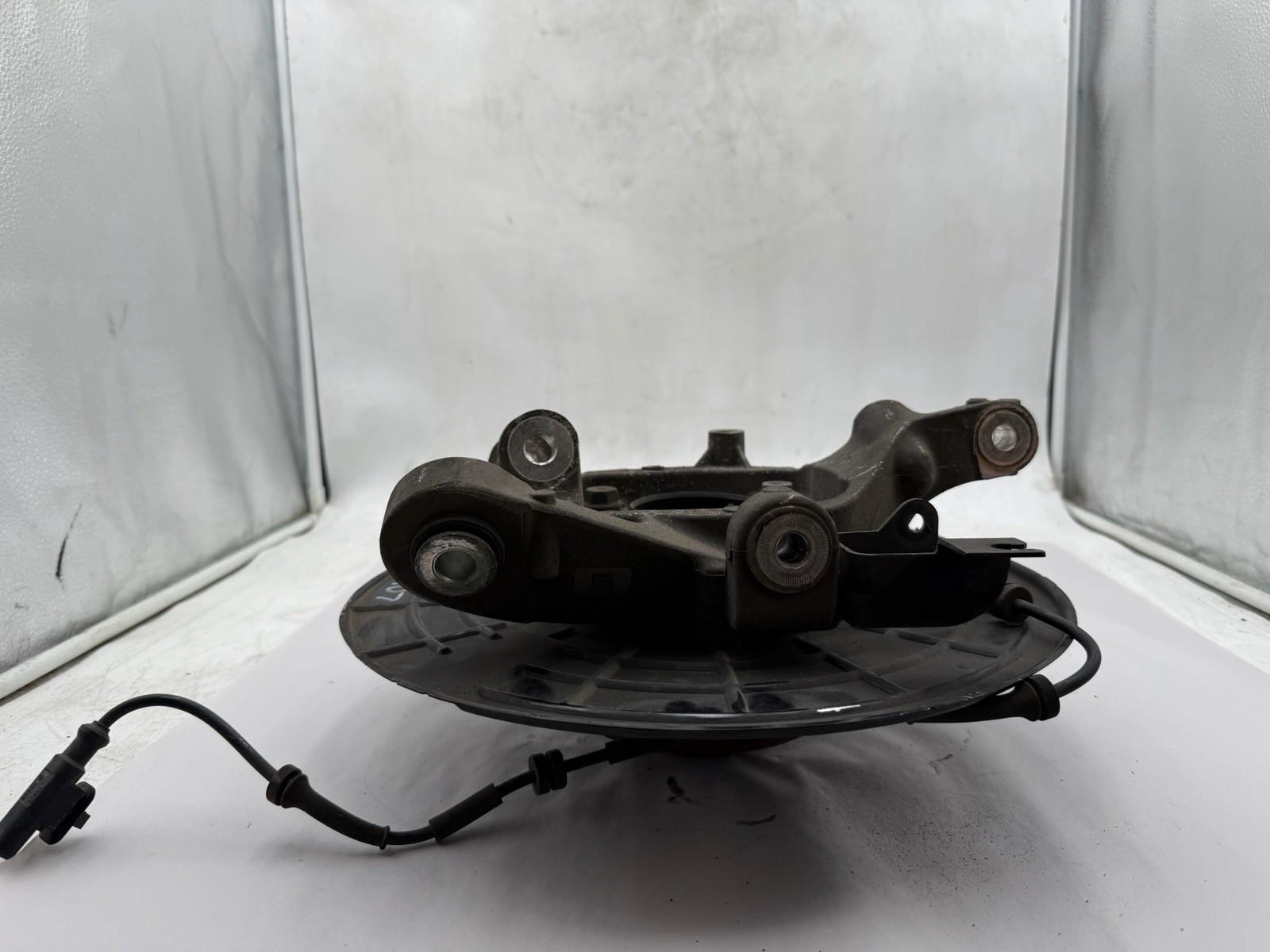 Maserati Ghibli 2014-2019 REAR+LEFT+INNER Steering knuckle
