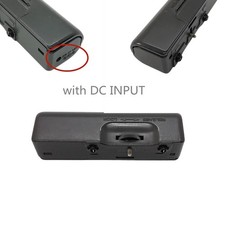 External AA Battery Pack Case For Sony Walkman WM-EX666 EX511 EX555 WM-EX600
