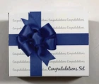FASTSHIP 2026 P CONGRATULATIONS SET AMERICAN EAGLE 1 OUNCE SILVER PROOF COA 26RF
