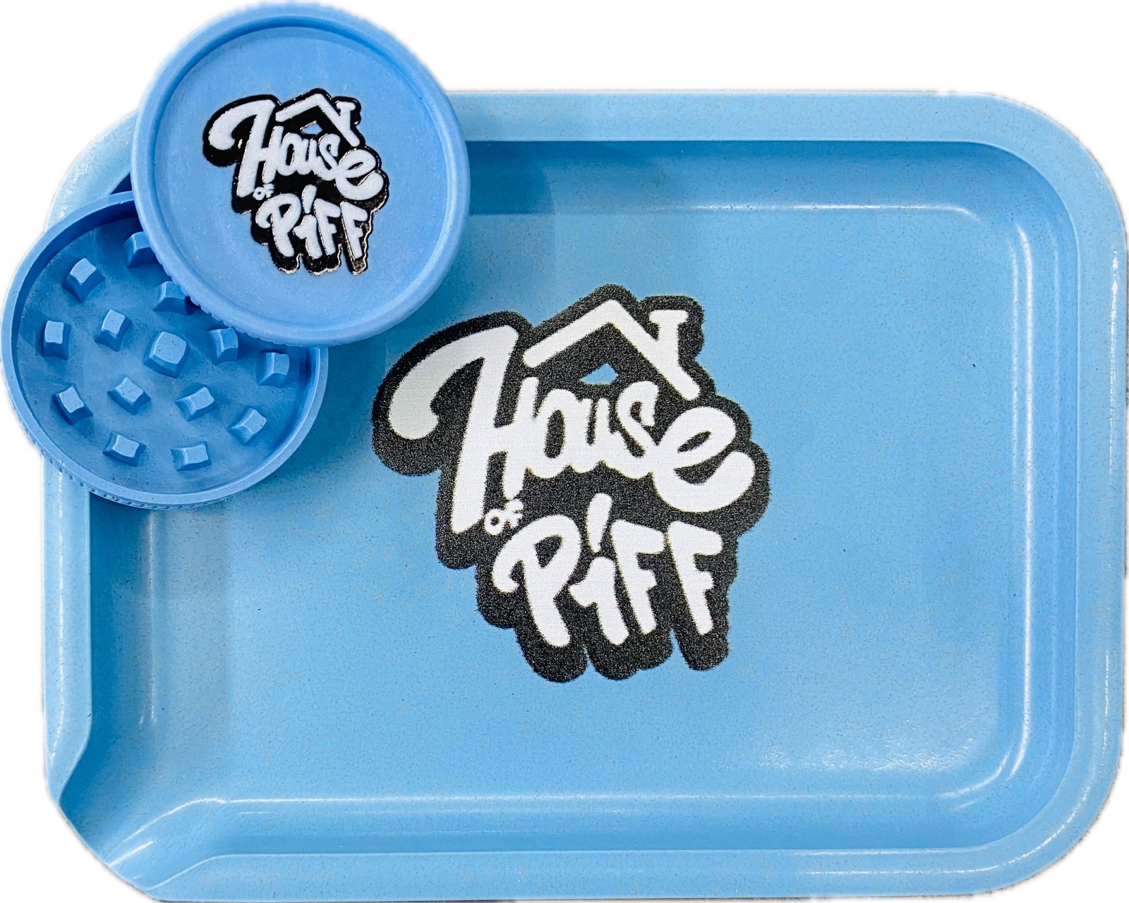 Rolling Tray FREE GRINDER raw rolling