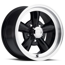 One 15x7 Vision 141h Legend 5 5x4.755x120.65 -7 Black Machined Lip Wheel Rim 83 One 15x7 Vision 141h Legend 5 5x4.755x120.65 -7 Black Machined Lip Wheel Rim 83