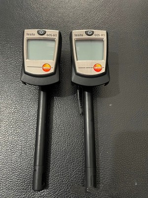 TESTO 605-H1