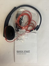 Plantronics Blackwire C3210 Mono Over-The-Head USB -C Computer Headset 209748-22