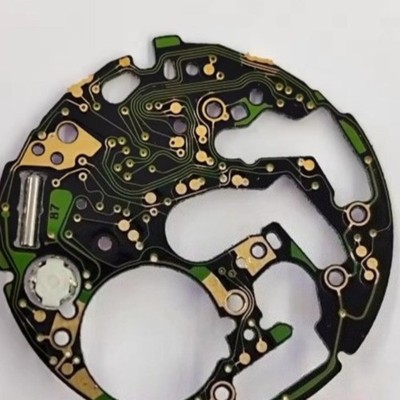 Original Japan Citizen Circuit Board IC Board for E870M Solar Movement