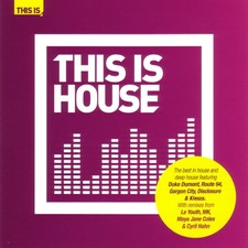 Various Artists This Is House Double CD NEW