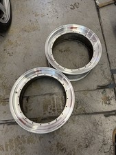 Bbs Lm Barrels Pair 17x7.5 Original