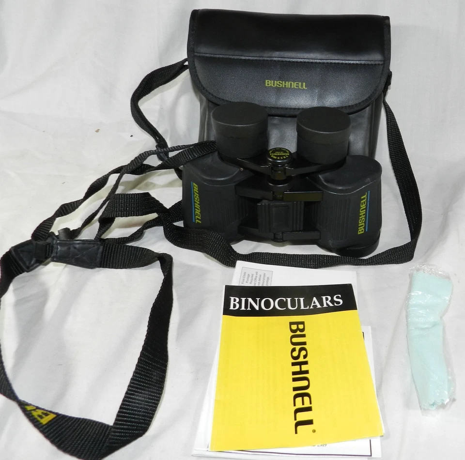 new in Box - Bushnell Spectator II Series 7x35 Binoculars - Image 3 of 4