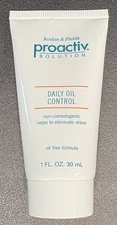PROACTIV DAILY OIL CONTROL 1 Oz Bottle OPEN NO SEAL - 60-70% Full Discontinued