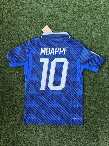 Kylian Mbappe France Home World Cup 2026 Jersey/Camiseta Version Jugador - Small