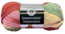 One Skein Loops & Threads Impeccable Yarn Col...