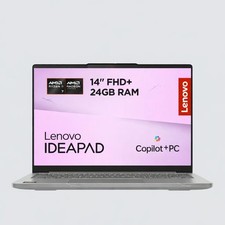 Lenovo Idea Pad Slim 5 Laptop 14" AMD Ryzen AI 7 24GB RAM 1TB SSD Used C Grade