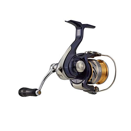 Daiwa LT2000S 20 LUVIAS FC LT 2000-S Spinning Reel - Silver