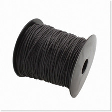 2mm Waxed Cotton Thread Cord, 80 Yards