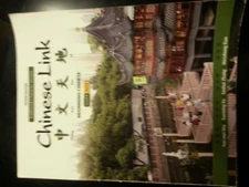 Chinese Link: Beginning Chinese, Traditional Character Version, Level 1/Part...