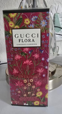 Gucci Flora Gorgeous Gardenia Eau de Parfum Intense Spray nachfüllbar 100 ml