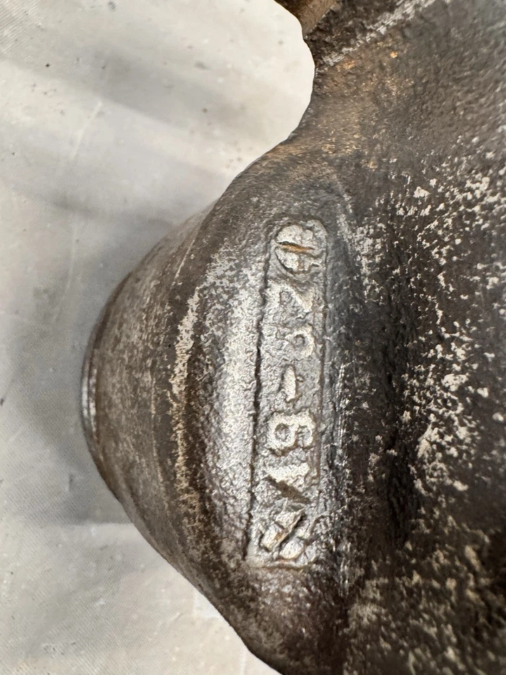 Ford Galaxie Mustang Mercury 1965 1966 1967 1968 freno cilindro maestro merodeador Foto 4 de 4