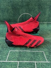 Adidas Predator Freak+ SG Red