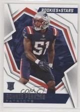 2021 Panini Rookies & Stars Rookies Ronnie Perkins #199 2xd