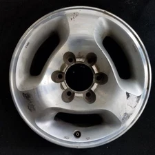 Infiniti Machined Silver QX4 OEM Wheel 16” 1997-2002 16x7 Rim Factory 73649