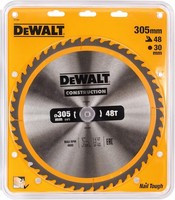 Dewalt DT1959-QZ KreissäGeblatt 305 X 30 Mm, 48 ZäHne, Holz
