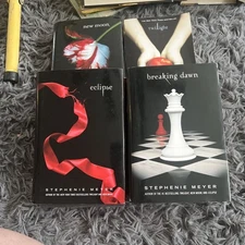 Twilight Series Hardcover , 1sofft Cover