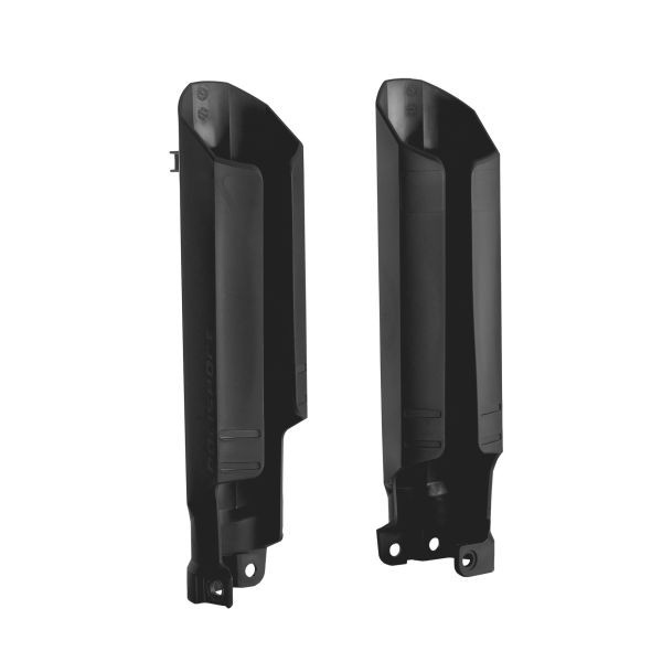 Fits POLISPORT 8399400003 POL Shock absorbers cover full (colour black) fits BE - Image 3